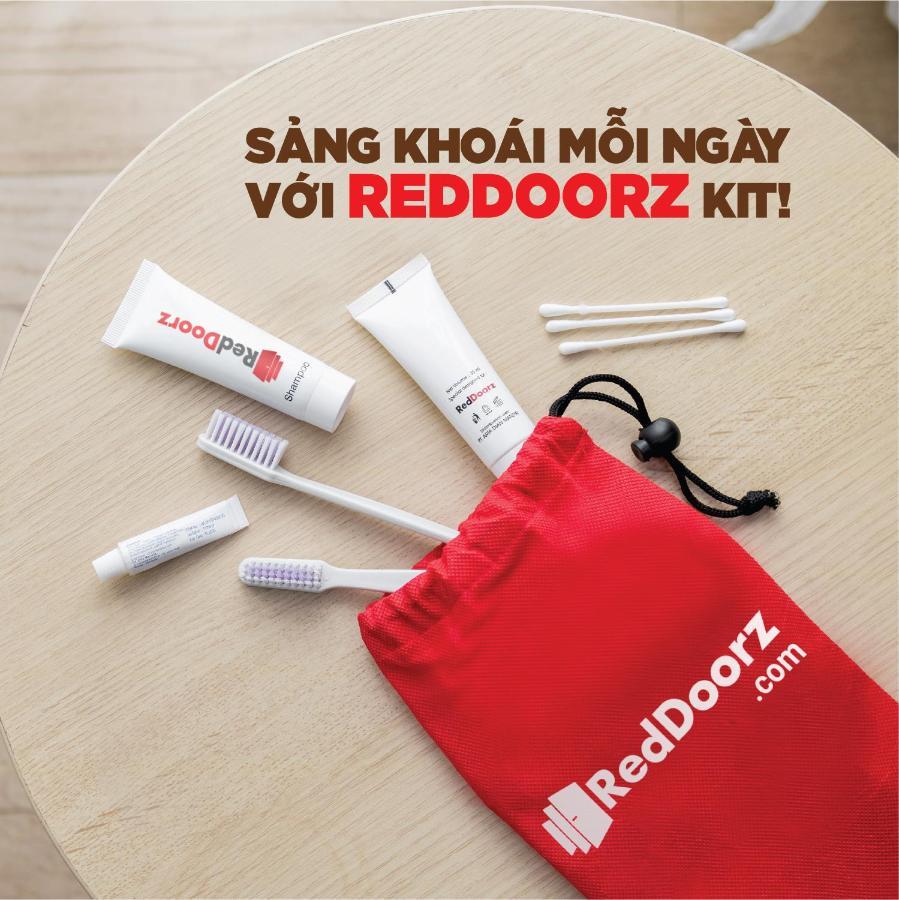 Reddoorz @ Pham Ngu Lao Street 3 Ξενοδοχείο Πόλη Χο Τσι Μινχ Εξωτερικό φωτογραφία