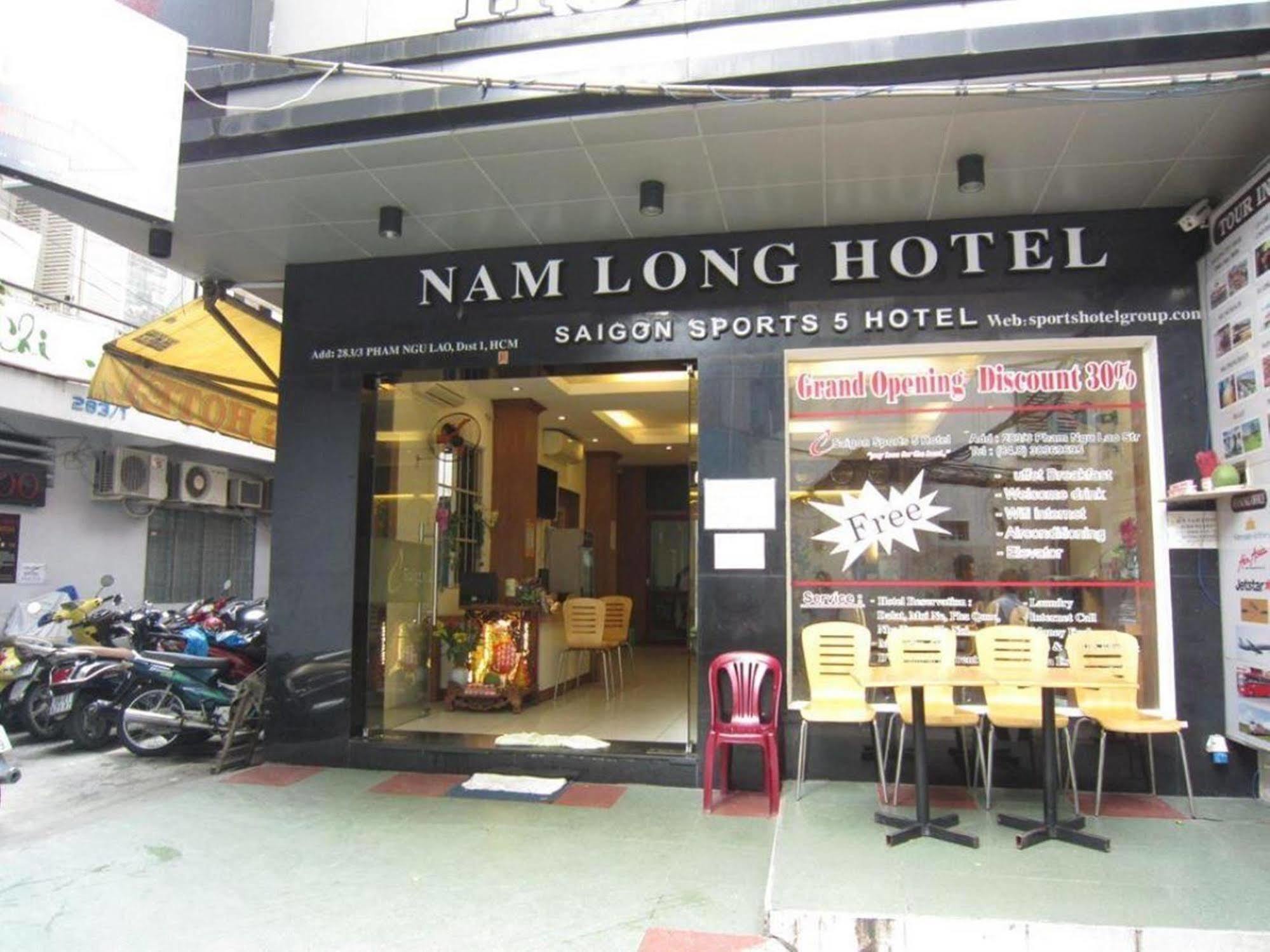 Reddoorz @ Pham Ngu Lao Street 3 Ξενοδοχείο Πόλη Χο Τσι Μινχ Εξωτερικό φωτογραφία