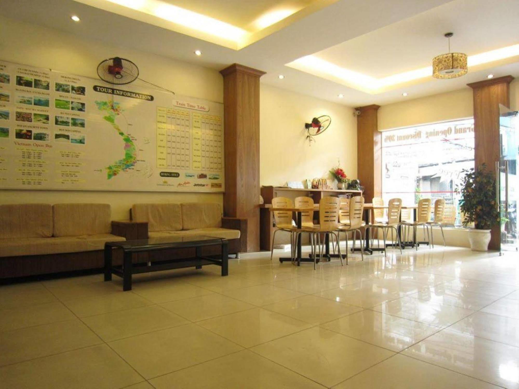Reddoorz @ Pham Ngu Lao Street 3 Ξενοδοχείο Πόλη Χο Τσι Μινχ Εξωτερικό φωτογραφία