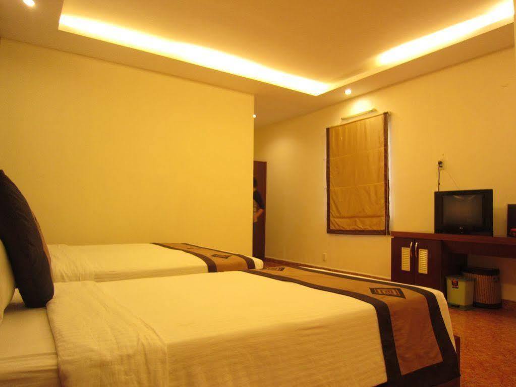 Reddoorz @ Pham Ngu Lao Street 3 Ξενοδοχείο Πόλη Χο Τσι Μινχ Εξωτερικό φωτογραφία