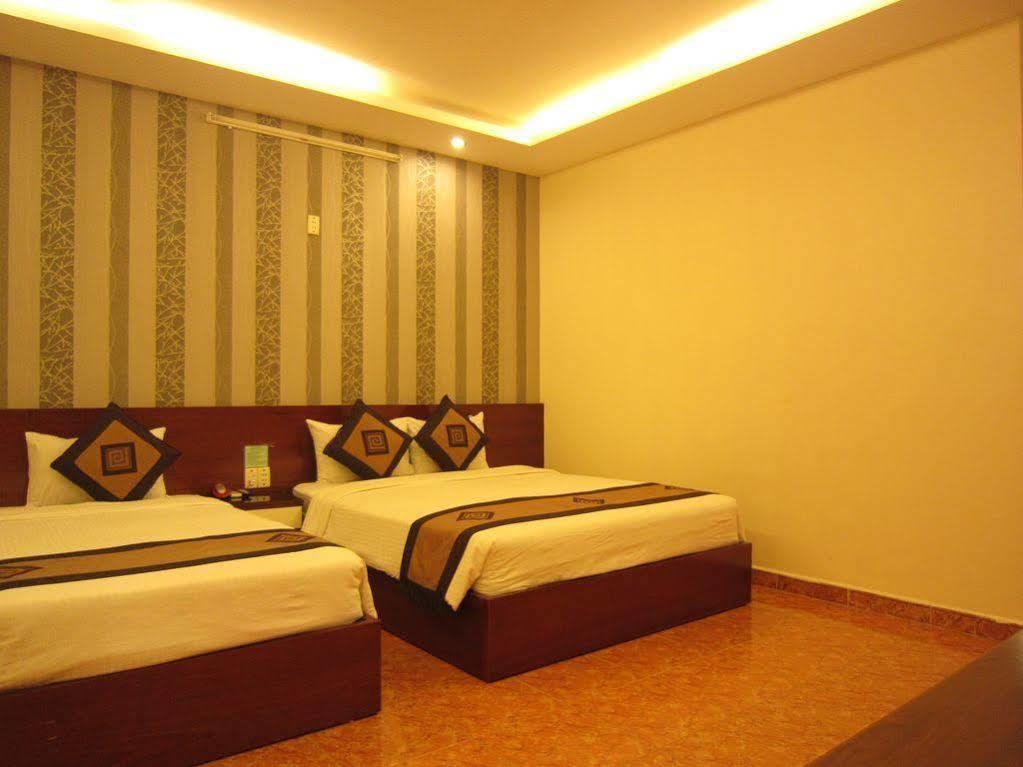 Reddoorz @ Pham Ngu Lao Street 3 Ξενοδοχείο Πόλη Χο Τσι Μινχ Εξωτερικό φωτογραφία