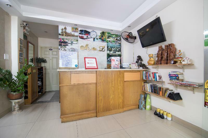 Reddoorz @ Pham Ngu Lao Street 3 Ξενοδοχείο Πόλη Χο Τσι Μινχ Εξωτερικό φωτογραφία
