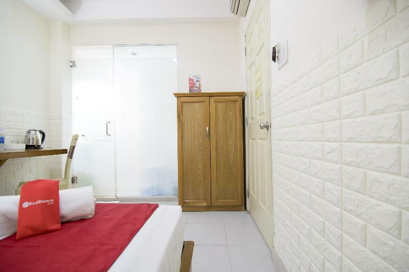 Reddoorz @ Pham Ngu Lao Street 3 Ξενοδοχείο Πόλη Χο Τσι Μινχ Εξωτερικό φωτογραφία