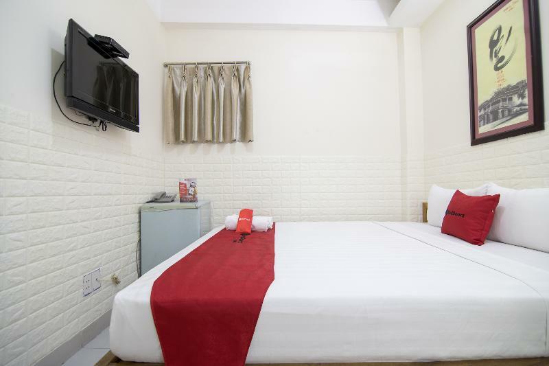 Reddoorz @ Pham Ngu Lao Street 3 Ξενοδοχείο Πόλη Χο Τσι Μινχ Εξωτερικό φωτογραφία