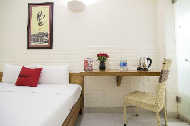 Reddoorz @ Pham Ngu Lao Street 3 Ξενοδοχείο Πόλη Χο Τσι Μινχ Εξωτερικό φωτογραφία