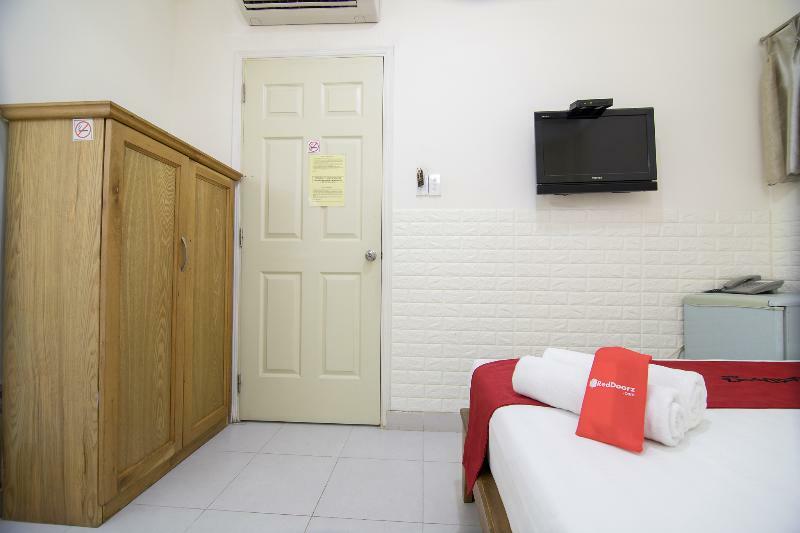 Reddoorz @ Pham Ngu Lao Street 3 Ξενοδοχείο Πόλη Χο Τσι Μινχ Εξωτερικό φωτογραφία