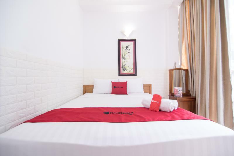 Reddoorz @ Pham Ngu Lao Street 3 Ξενοδοχείο Πόλη Χο Τσι Μινχ Εξωτερικό φωτογραφία