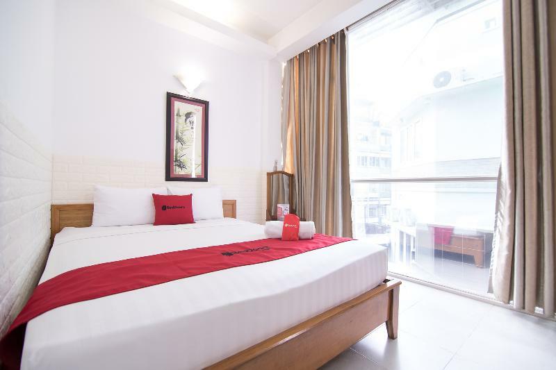 Reddoorz @ Pham Ngu Lao Street 3 Ξενοδοχείο Πόλη Χο Τσι Μινχ Εξωτερικό φωτογραφία