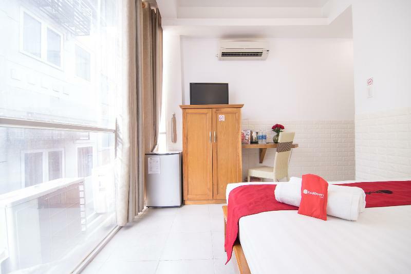 Reddoorz @ Pham Ngu Lao Street 3 Ξενοδοχείο Πόλη Χο Τσι Μινχ Εξωτερικό φωτογραφία