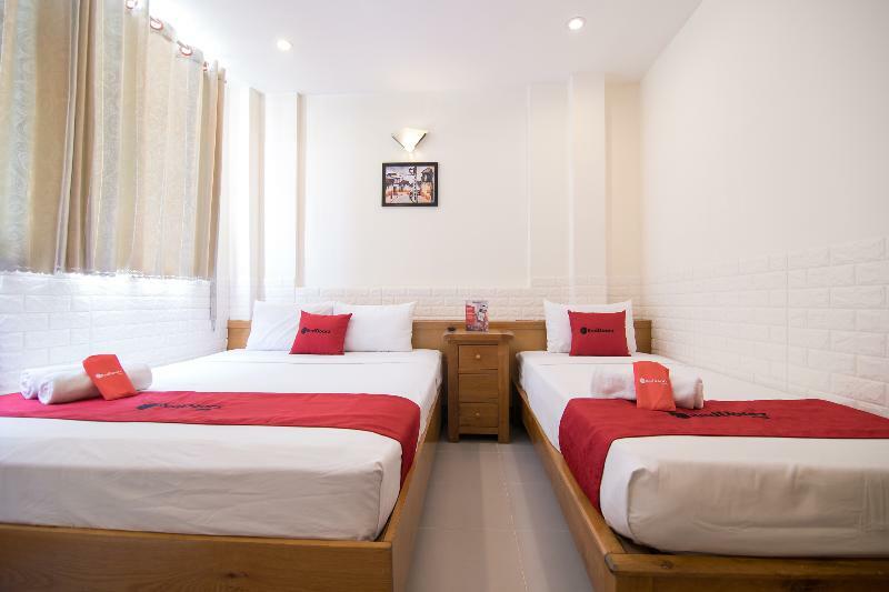 Reddoorz @ Pham Ngu Lao Street 3 Ξενοδοχείο Πόλη Χο Τσι Μινχ Εξωτερικό φωτογραφία