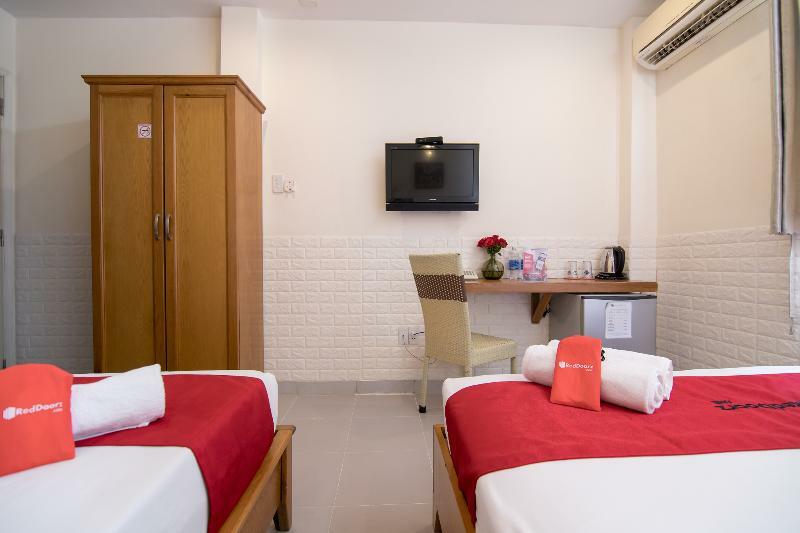 Reddoorz @ Pham Ngu Lao Street 3 Ξενοδοχείο Πόλη Χο Τσι Μινχ Εξωτερικό φωτογραφία