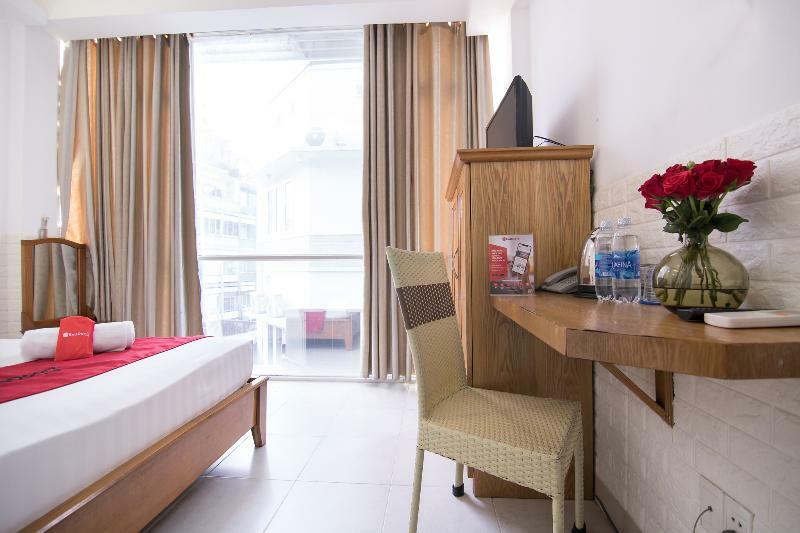 Reddoorz @ Pham Ngu Lao Street 3 Ξενοδοχείο Πόλη Χο Τσι Μινχ Εξωτερικό φωτογραφία
