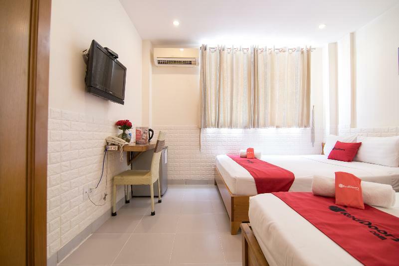 Reddoorz @ Pham Ngu Lao Street 3 Ξενοδοχείο Πόλη Χο Τσι Μινχ Εξωτερικό φωτογραφία