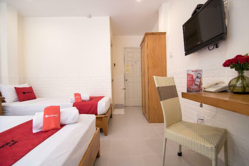 Reddoorz @ Pham Ngu Lao Street 3 Ξενοδοχείο Πόλη Χο Τσι Μινχ Εξωτερικό φωτογραφία