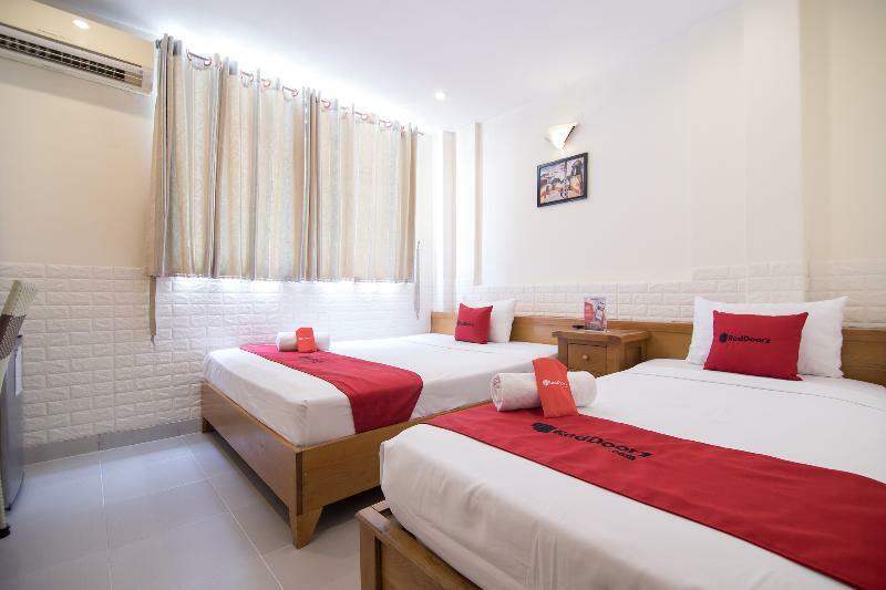 Reddoorz @ Pham Ngu Lao Street 3 Ξενοδοχείο Πόλη Χο Τσι Μινχ Εξωτερικό φωτογραφία