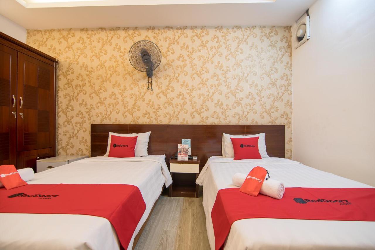 Reddoorz @ Pham Ngu Lao Street 3 Ξενοδοχείο Πόλη Χο Τσι Μινχ Εξωτερικό φωτογραφία