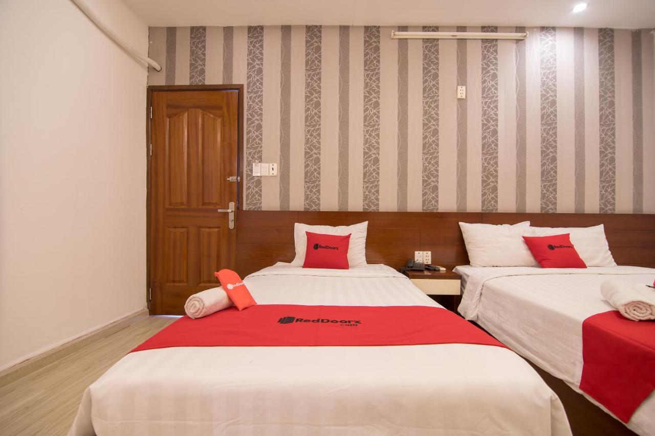 Reddoorz @ Pham Ngu Lao Street 3 Ξενοδοχείο Πόλη Χο Τσι Μινχ Εξωτερικό φωτογραφία