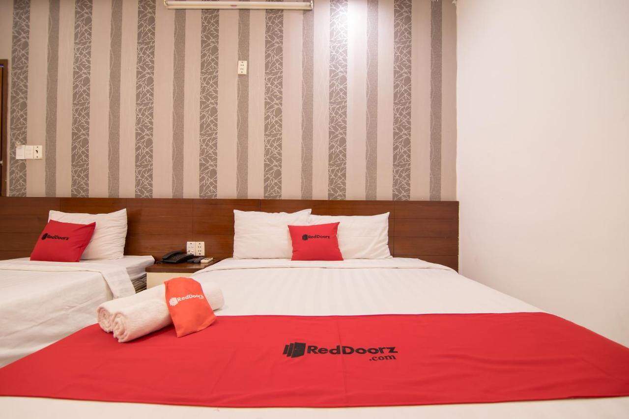Reddoorz @ Pham Ngu Lao Street 3 Ξενοδοχείο Πόλη Χο Τσι Μινχ Εξωτερικό φωτογραφία