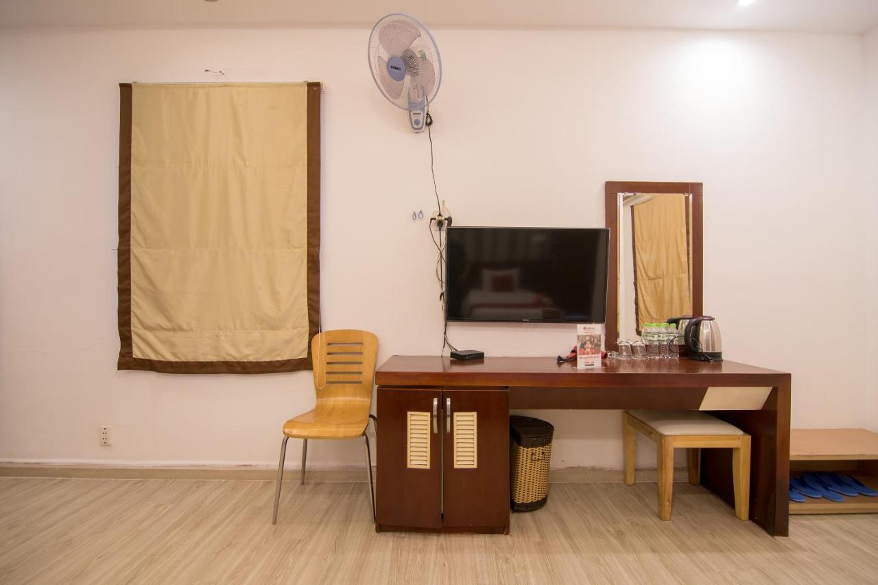 Reddoorz @ Pham Ngu Lao Street 3 Ξενοδοχείο Πόλη Χο Τσι Μινχ Εξωτερικό φωτογραφία