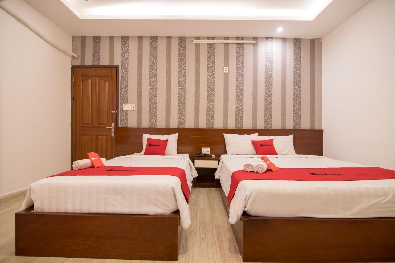 Reddoorz @ Pham Ngu Lao Street 3 Ξενοδοχείο Πόλη Χο Τσι Μινχ Εξωτερικό φωτογραφία