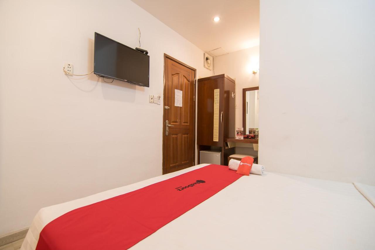 Reddoorz @ Pham Ngu Lao Street 3 Ξενοδοχείο Πόλη Χο Τσι Μινχ Εξωτερικό φωτογραφία