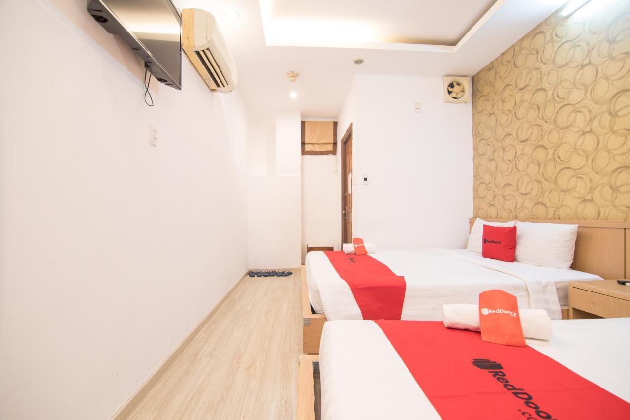 Reddoorz @ Pham Ngu Lao Street 3 Ξενοδοχείο Πόλη Χο Τσι Μινχ Εξωτερικό φωτογραφία
