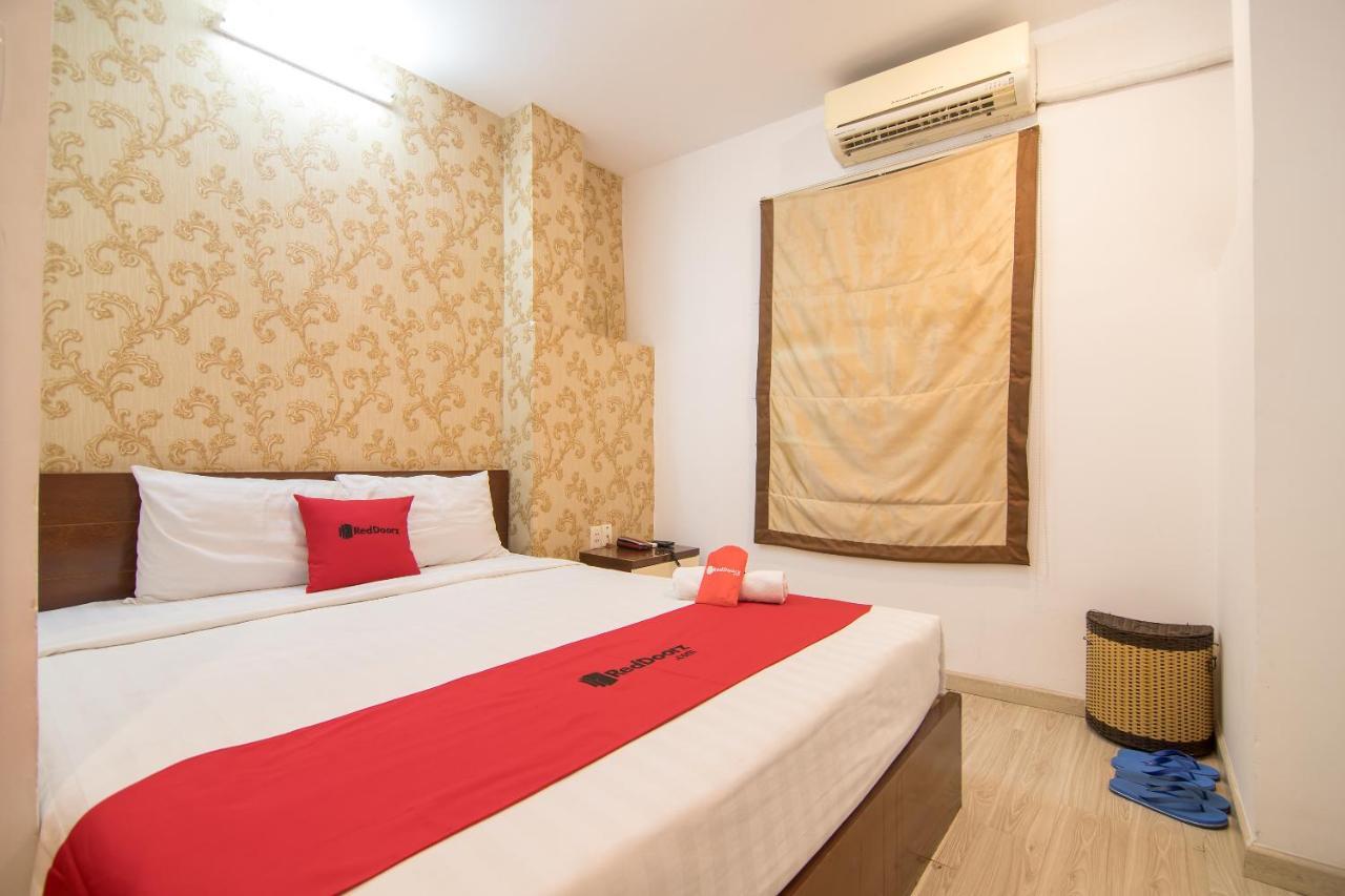 Reddoorz @ Pham Ngu Lao Street 3 Ξενοδοχείο Πόλη Χο Τσι Μινχ Εξωτερικό φωτογραφία