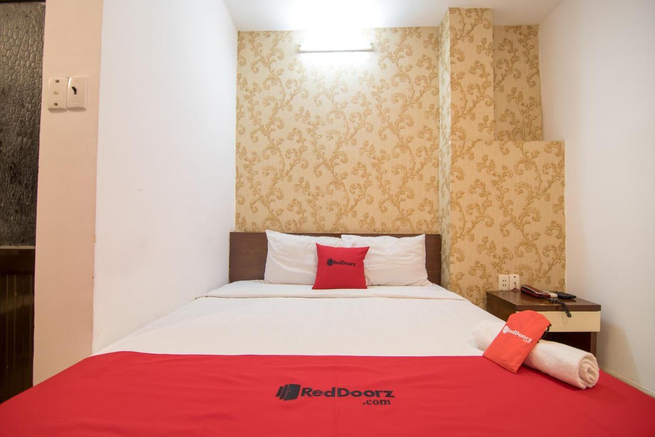Reddoorz @ Pham Ngu Lao Street 3 Ξενοδοχείο Πόλη Χο Τσι Μινχ Εξωτερικό φωτογραφία