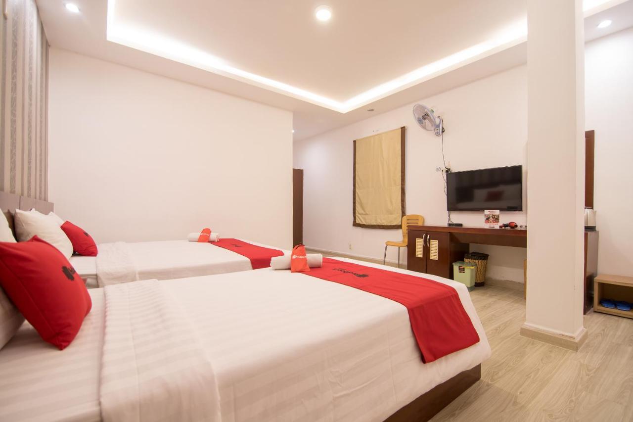 Reddoorz @ Pham Ngu Lao Street 3 Ξενοδοχείο Πόλη Χο Τσι Μινχ Εξωτερικό φωτογραφία