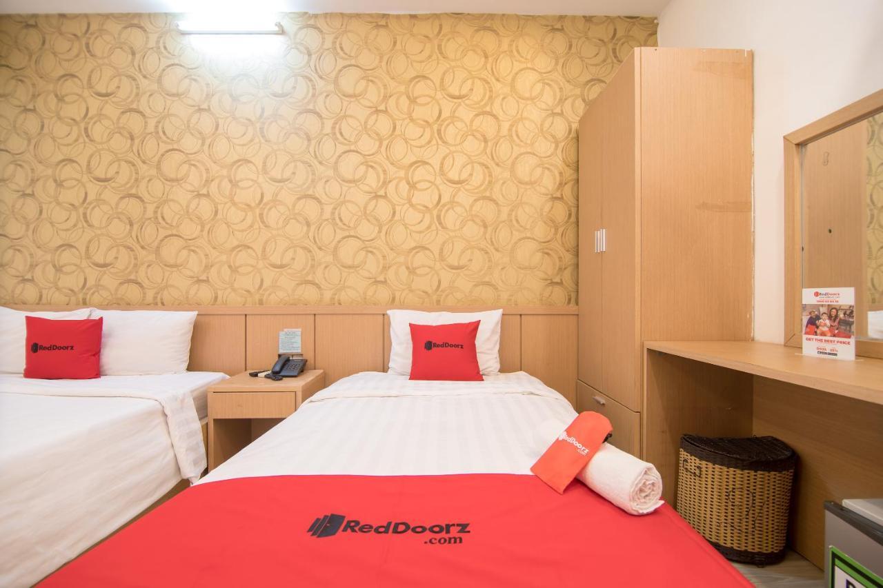 Reddoorz @ Pham Ngu Lao Street 3 Ξενοδοχείο Πόλη Χο Τσι Μινχ Εξωτερικό φωτογραφία