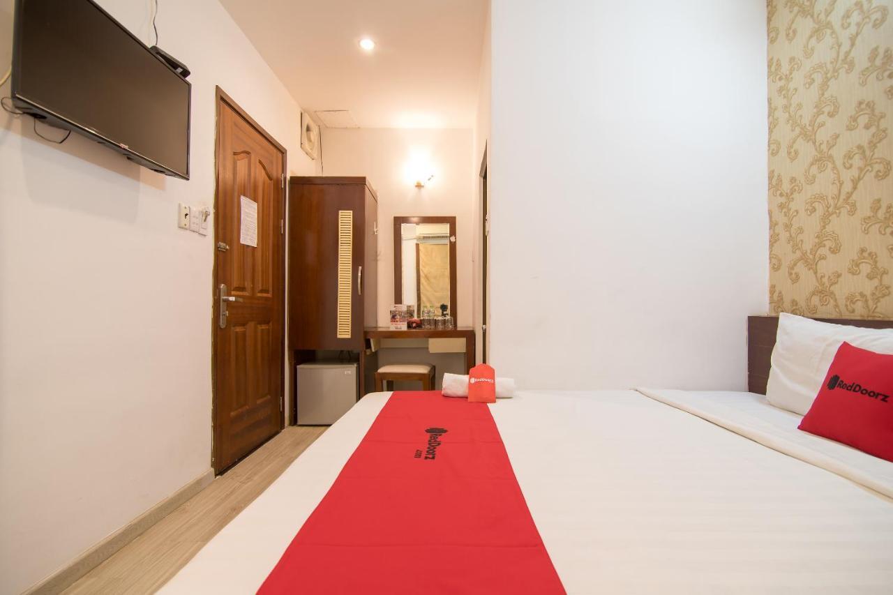 Reddoorz @ Pham Ngu Lao Street 3 Ξενοδοχείο Πόλη Χο Τσι Μινχ Εξωτερικό φωτογραφία